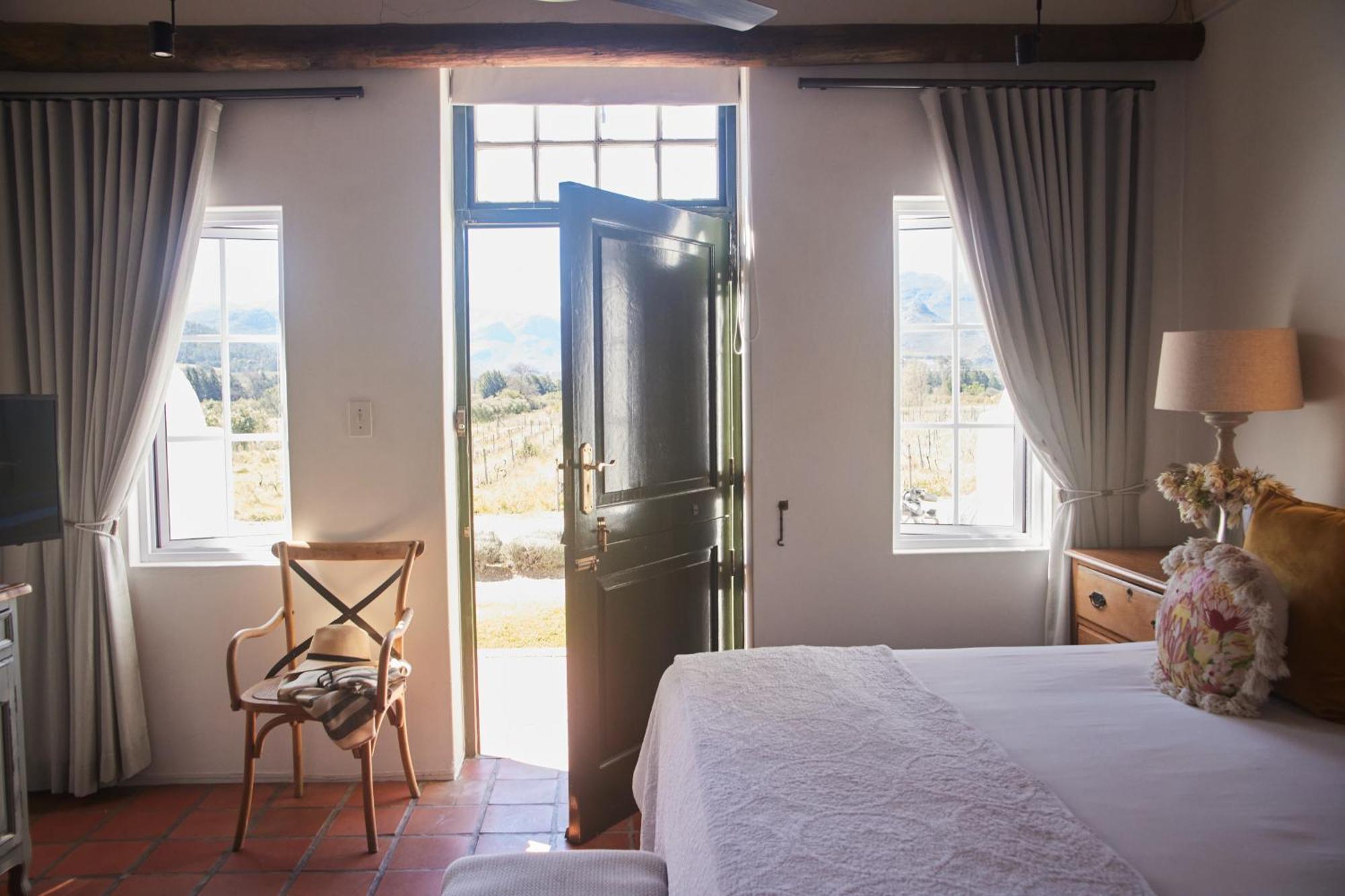 Klein Waterval Riverside Lodge Franschhoek Dış mekan fotoğraf