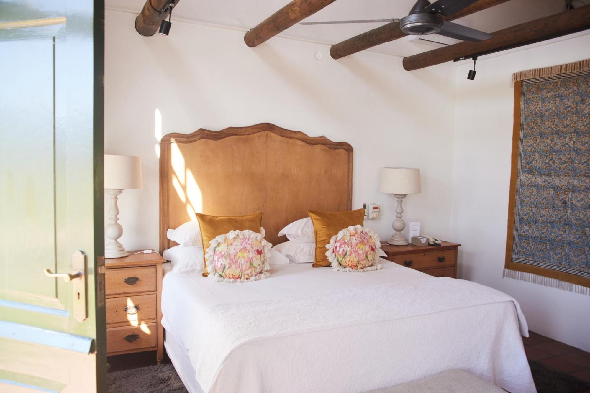 Klein Waterval Riverside Lodge Franschhoek Dış mekan fotoğraf