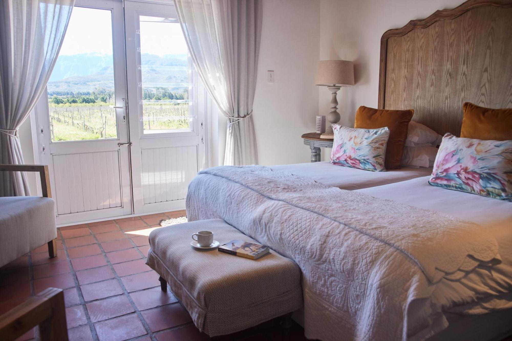 Klein Waterval Riverside Lodge Franschhoek Dış mekan fotoğraf