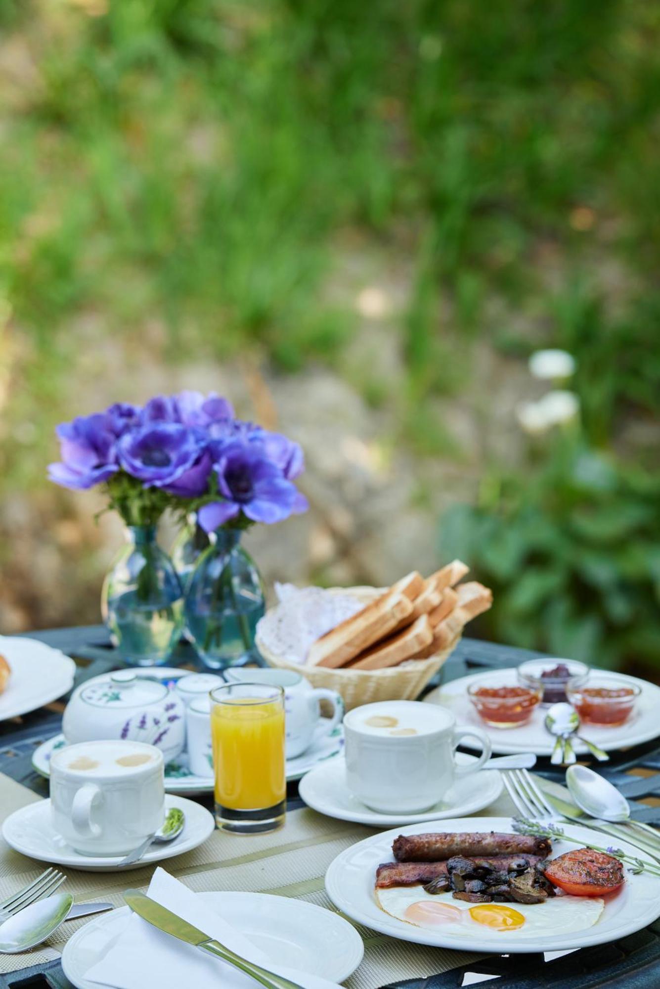 Klein Waterval Riverside Lodge Franschhoek Dış mekan fotoğraf