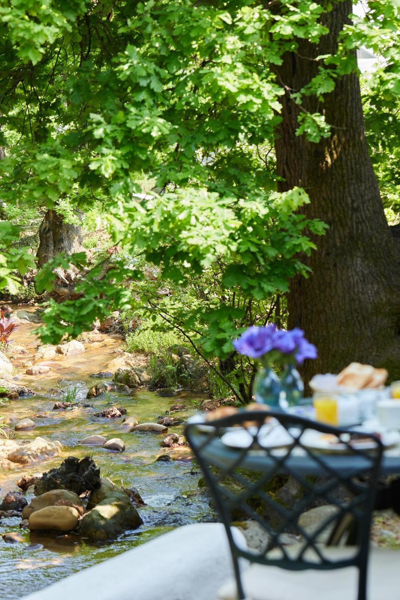 Klein Waterval Riverside Lodge Franschhoek Dış mekan fotoğraf