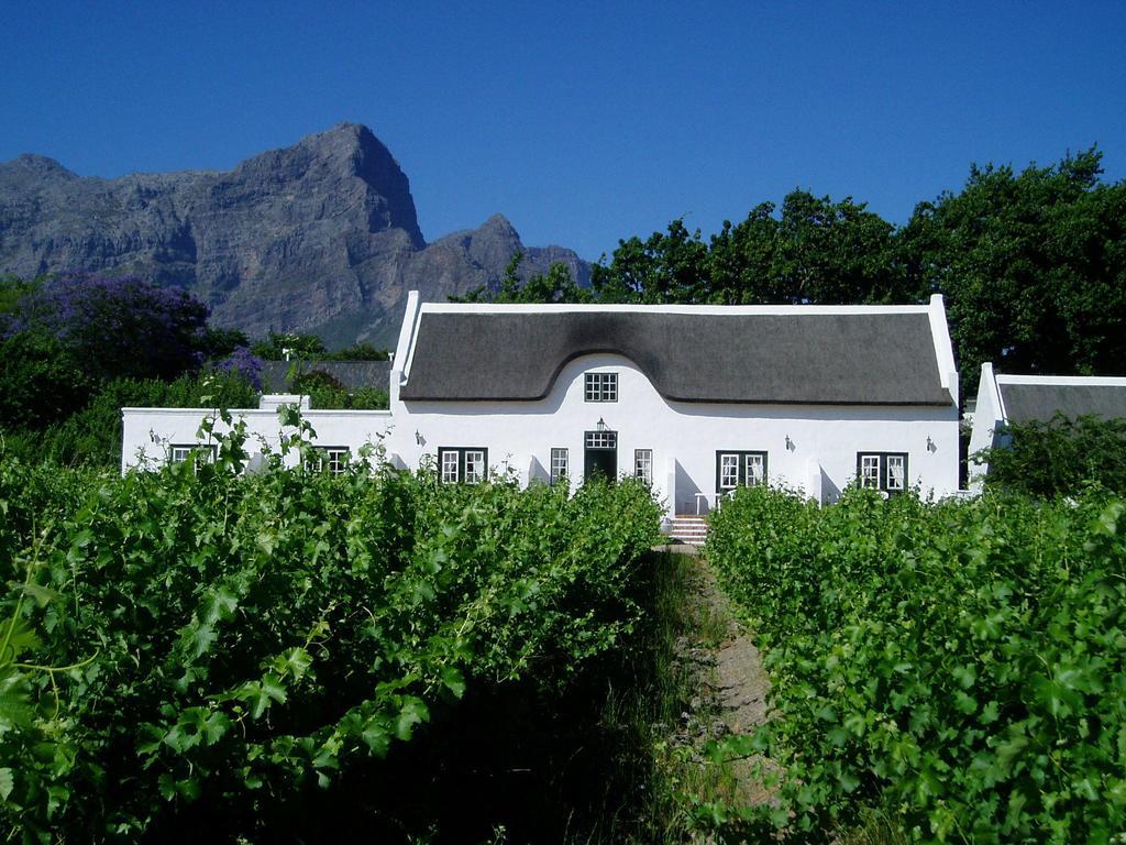 Klein Waterval Riverside Lodge Franschhoek Dış mekan fotoğraf