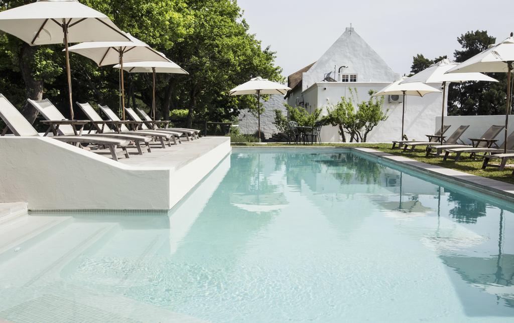 Klein Waterval Riverside Lodge Franschhoek Dış mekan fotoğraf