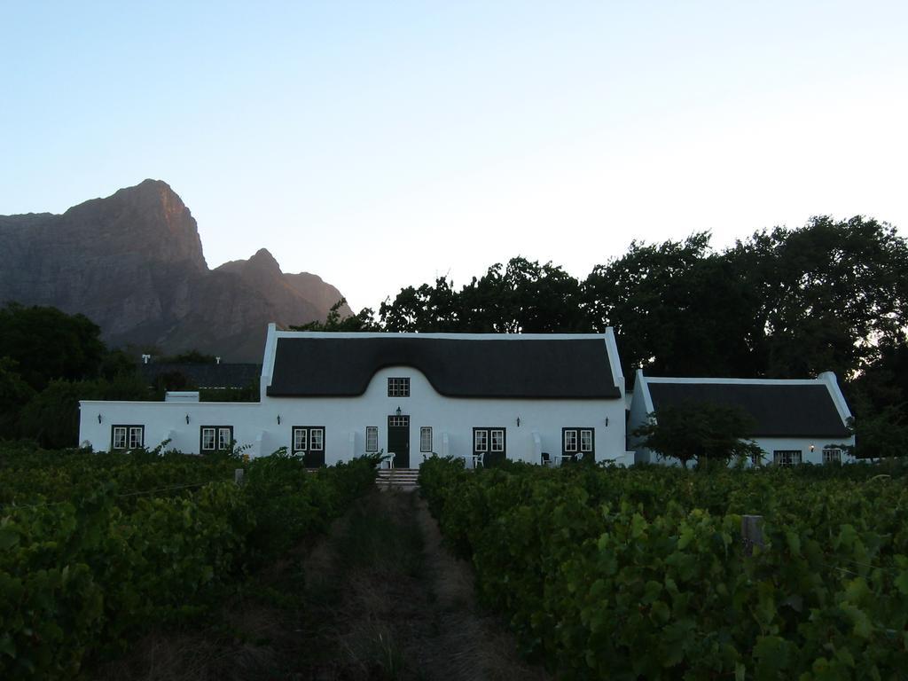 Klein Waterval Riverside Lodge Franschhoek Dış mekan fotoğraf